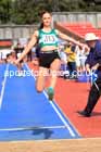 Long Jump, 2024 Gateshead Tartan Games.  Photo: David T. Hewitson/Sports for All Pics